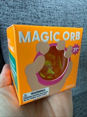 BNIB J’adore Magic Orb, Orange